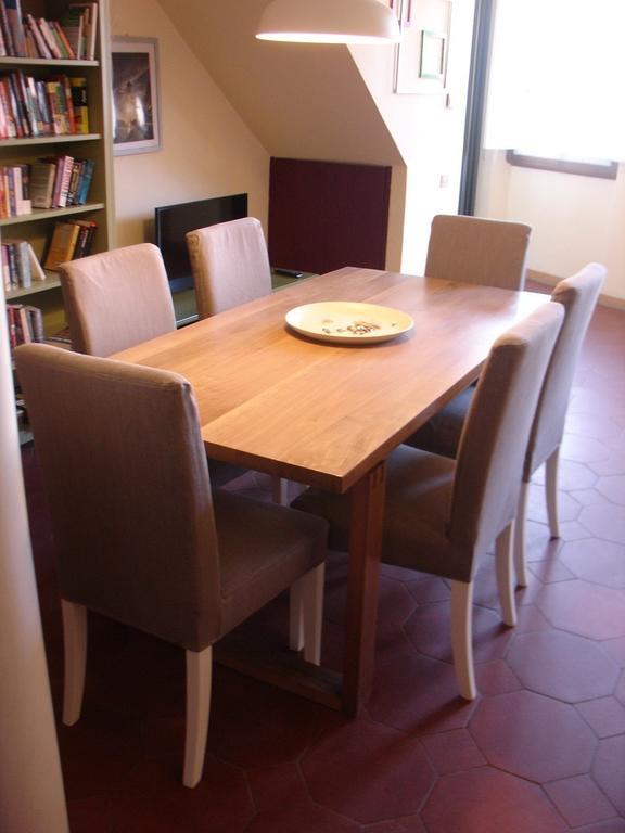 Atmosfere Rinascimentali Apartment Florence Luaran gambar