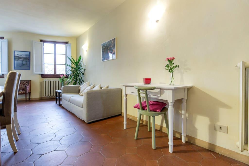 Atmosfere Rinascimentali Apartment Florence Luaran gambar