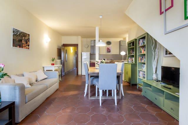 Atmosfere Rinascimentali Apartment Florence Luaran gambar